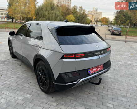 Хендай Ioniq 5 2022 в Ровно на Automoto.ua Серый Хендай Ioniq 5, объемом двигателя 0 л и пробегом 38 тыс. км за 26900 $, фото 13 на Automoto.ua