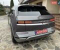 Серый Хендай Ioniq 5, объемом двигателя 0 л и пробегом 55 тыс. км за 24999 $, фото 7 на Automoto.ua