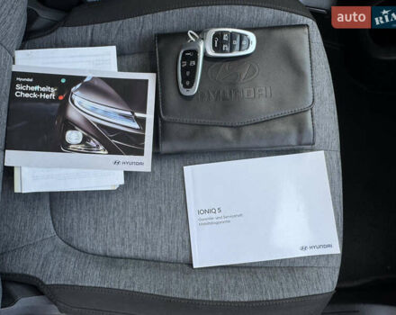 Хендай Ioniq 5 2022 в Ровно на Automoto.ua Серый Хендай Ioniq 5, объемом двигателя 0 л и пробегом 38 тыс. км за 26900 $, фото 46 на Automoto.ua
