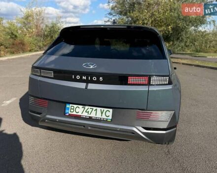 Серый Хендай Ioniq 5, объемом двигателя 0 л и пробегом 90 тыс. км за 23500 $, фото 25 на Automoto.ua