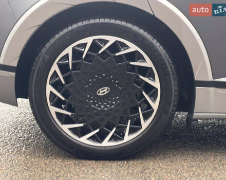Сірий Хендай Ioniq 5, об'ємом двигуна 0 л та пробігом 65 тис. км за 34999 $, фото 37 на Automoto.ua