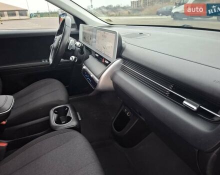 Сірий Хендай Ioniq 5, об'ємом двигуна 0 л та пробігом 119 тис. км за 20500 $, фото 25 на Automoto.ua