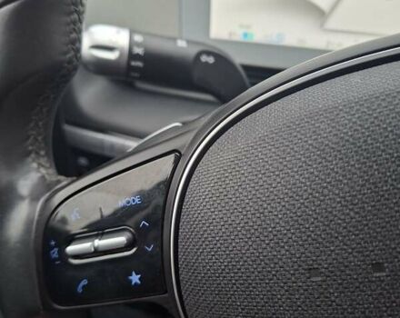 Сірий Хендай Ioniq 5, об'ємом двигуна 0 л та пробігом 119 тис. км за 20500 $, фото 18 на Automoto.ua