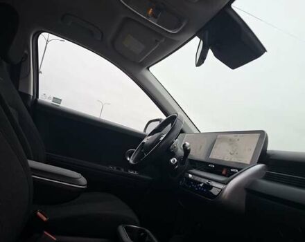 Сірий Хендай Ioniq 5, об'ємом двигуна 0 л та пробігом 119 тис. км за 20500 $, фото 26 на Automoto.ua