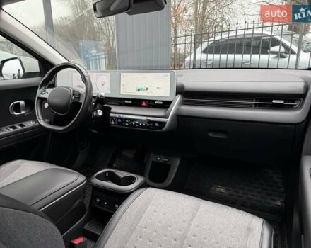 Сірий Хендай Ioniq 5, об'ємом двигуна 0 л та пробігом 43 тис. км за 29500 $, фото 29 на Automoto.ua