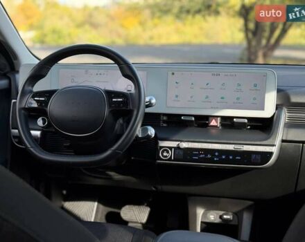 Серый Хендай Ioniq 5, объемом двигателя 0 л и пробегом 90 тыс. км за 23500 $, фото 42 на Automoto.ua