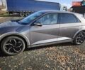 Серый Хендай Ioniq 5, объемом двигателя 0 л и пробегом 38 тыс. км за 31500 $, фото 1 на Automoto.ua