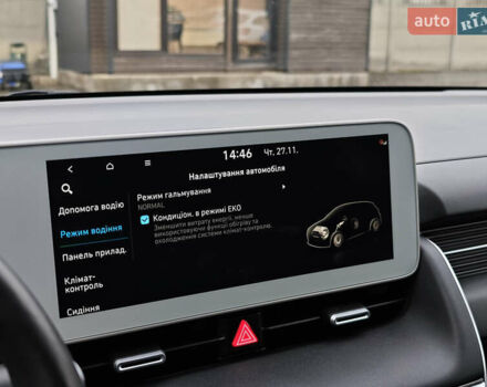 Серый Хендай Ioniq 5, объемом двигателя 0 л и пробегом 61 тыс. км за 29000 $, фото 38 на Automoto.ua