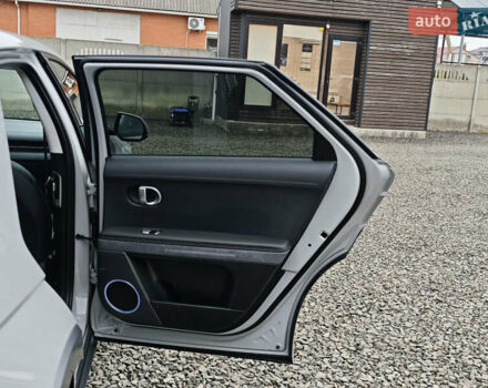 Серый Хендай Ioniq 5, объемом двигателя 0 л и пробегом 61 тыс. км за 29000 $, фото 62 на Automoto.ua