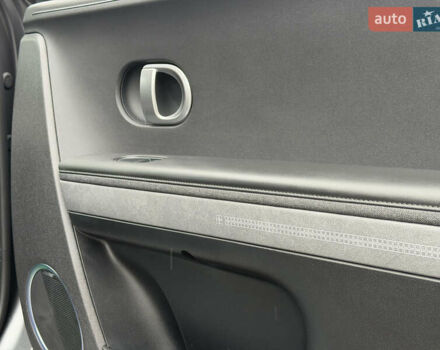 Сірий Хендай Ioniq 5, об'ємом двигуна 0 л та пробігом 65 тис. км за 34999 $, фото 94 на Automoto.ua