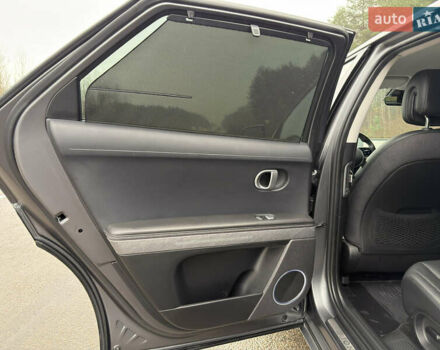 Сірий Хендай Ioniq 5, об'ємом двигуна 0 л та пробігом 65 тис. км за 34999 $, фото 73 на Automoto.ua