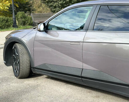 Серый Хендай Ioniq 5, объемом двигателя 0 л и пробегом 185 тыс. км за 23900 $, фото 38 на Automoto.ua