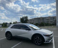 Серый Хендай Ioniq 5, объемом двигателя 0 л и пробегом 28 тыс. км за 27000 $, фото 7 на Automoto.ua