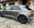 Серый Хендай Ioniq 5, объемом двигателя 0 л и пробегом 55 тыс. км за 24999 $, фото 8 на Automoto.ua