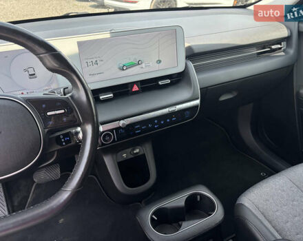 Серый Хендай Ioniq 5, объемом двигателя 0 л и пробегом 108 тыс. км за 23800 $, фото 13 на Automoto.ua