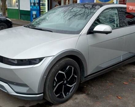 Сірий Хендай Ioniq 5, об'ємом двигуна 0 л та пробігом 17 тис. км за 35000 $, фото 9 на Automoto.ua