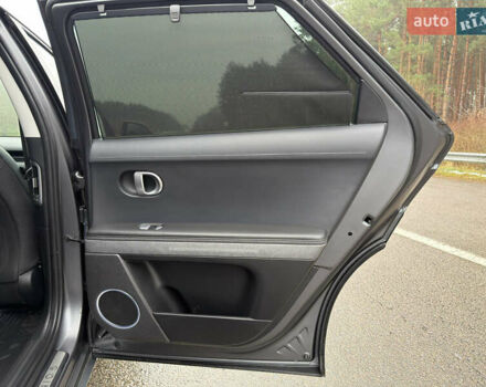 Сірий Хендай Ioniq 5, об'ємом двигуна 0 л та пробігом 65 тис. км за 34999 $, фото 86 на Automoto.ua