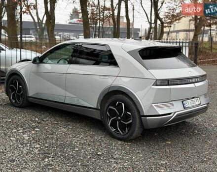 Сірий Хендай Ioniq 5, об'ємом двигуна 0 л та пробігом 43 тис. км за 29500 $, фото 13 на Automoto.ua