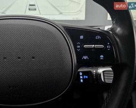 Серый Хендай Ioniq 5, объемом двигателя 0 л и пробегом 61 тыс. км за 26900 $, фото 24 на Automoto.ua