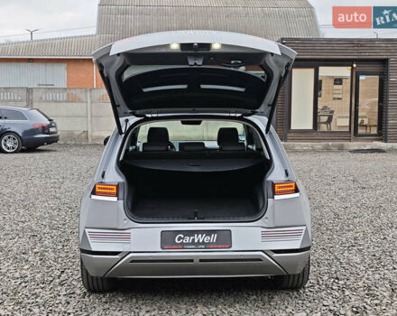 Серый Хендай Ioniq 5, объемом двигателя 0 л и пробегом 61 тыс. км за 29000 $, фото 59 на Automoto.ua