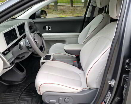 Серый Хендай Ioniq 5, объемом двигателя 0 л и пробегом 55 тыс. км за 27000 $, фото 14 на Automoto.ua