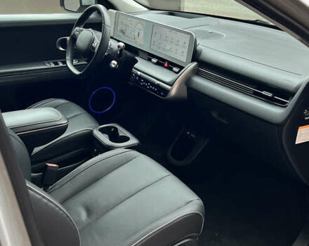 Серый Хендай Ioniq 5, объемом двигателя 0 л и пробегом 163 тыс. км за 22999 $, фото 26 на Automoto.ua