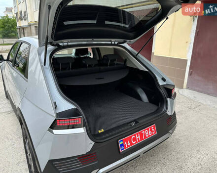 Серый Хендай Ioniq 5, объемом двигателя 0 л и пробегом 151 тыс. км за 22700 $, фото 66 на Automoto.ua