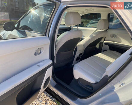 Серый Хендай Ioniq 5, объемом двигателя 0 л и пробегом 24 тыс. км за 27000 $, фото 17 на Automoto.ua