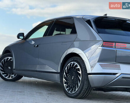 Серый Хендай Ioniq 5, объемом двигателя 0 л и пробегом 73 тыс. км за 24999 $, фото 18 на Automoto.ua