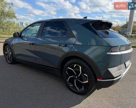 Серый Хендай Ioniq 5, объемом двигателя 0 л и пробегом 90 тыс. км за 23500 $, фото 28 на Automoto.ua