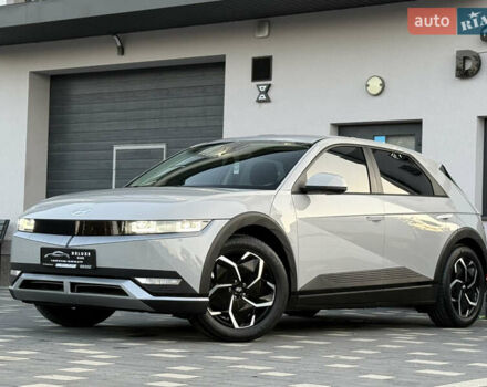Сірий Хендай Ioniq 5, об'ємом двигуна 0 л та пробігом 66 тис. км за 22900 $, фото 6 на Automoto.ua