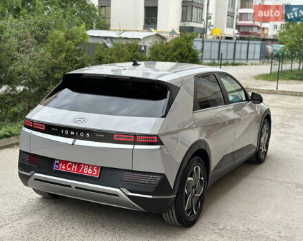Серый Хендай Ioniq 5, объемом двигателя 0 л и пробегом 151 тыс. км за 22700 $, фото 119 на Automoto.ua
