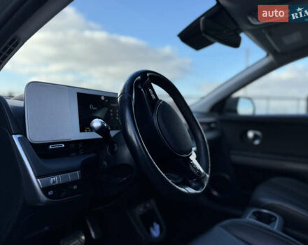 Серый Хендай Ioniq 5, объемом двигателя 0 л и пробегом 73 тыс. км за 24999 $, фото 21 на Automoto.ua