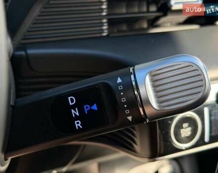 Серый Хендай Ioniq 5, объемом двигателя 0 л и пробегом 90 тыс. км за 23500 $, фото 56 на Automoto.ua