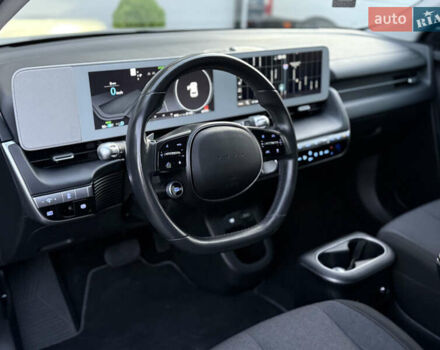 Сірий Хендай Ioniq 5, об'ємом двигуна 0 л та пробігом 66 тис. км за 22900 $, фото 42 на Automoto.ua