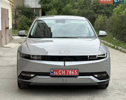 Серый Хендай Ioniq 5, объемом двигателя 0 л и пробегом 151 тыс. км за 22700 $, фото 117 на Automoto.ua