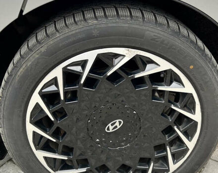 Серый Хендай Ioniq 5, объемом двигателя 0 л и пробегом 163 тыс. км за 22999 $, фото 18 на Automoto.ua