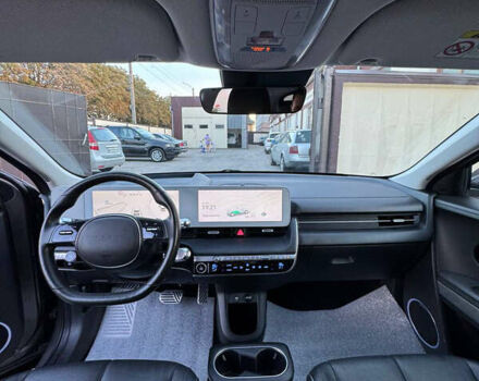 Сірий Хендай Ioniq 5, об'ємом двигуна 0 л та пробігом 108 тис. км за 29200 $, фото 23 на Automoto.ua