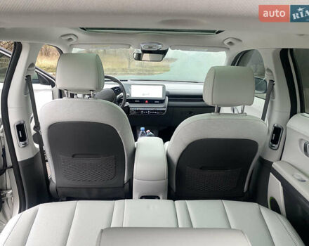 Серый Хендай Ioniq 5, объемом двигателя 0 л и пробегом 86 тыс. км за 26000 $, фото 19 на Automoto.ua