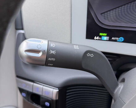 Серый Хендай Ioniq 5, объемом двигателя 0 л и пробегом 35 тыс. км за 29000 $, фото 62 на Automoto.ua