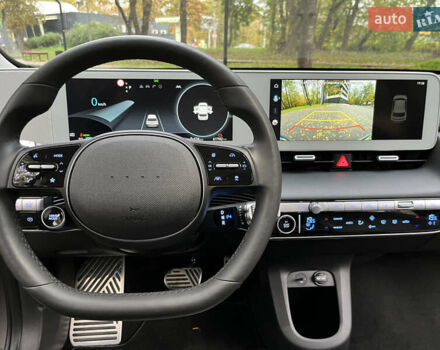 Хендай Ioniq 5 2022 в Тернополе на Automoto.ua Серый Хендай Ioniq 5, объемом двигателя 0 л и пробегом 62 тыс. км за 29800 $, фото 27 на Automoto.ua