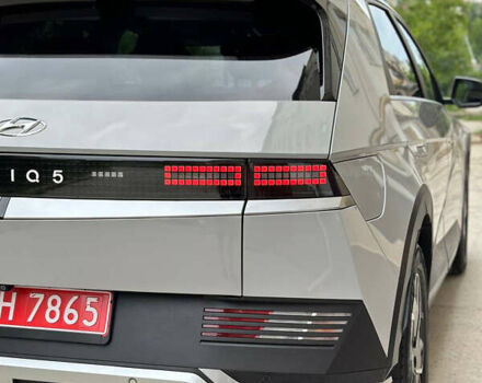 Серый Хендай Ioniq 5, объемом двигателя 0 л и пробегом 151 тыс. км за 22700 $, фото 109 на Automoto.ua