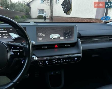 Серый Хендай Ioniq 5, объемом двигателя 0 л и пробегом 84 тыс. км за 31700 $, фото 22 на Automoto.ua