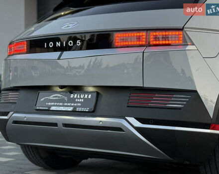 Сірий Хендай Ioniq 5, об'ємом двигуна 0 л та пробігом 66 тис. км за 22900 $, фото 40 на Automoto.ua