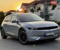Серый Хендай Ioniq 5, объемом двигателя 0 л и пробегом 35 тыс. км за 29000 $, фото 1 на Automoto.ua