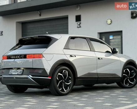 Сірий Хендай Ioniq 5, об'ємом двигуна 0 л та пробігом 66 тис. км за 22900 $, фото 32 на Automoto.ua