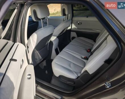 Серый Хендай Ioniq 5, объемом двигателя 0 л и пробегом 38 тыс. км за 31500 $, фото 4 на Automoto.ua