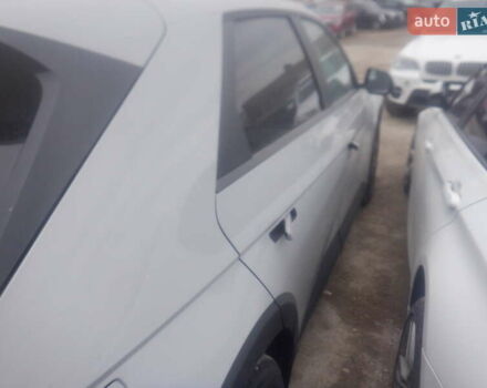 Серый Хендай Ioniq 5, объемом двигателя 0 л и пробегом 27 тыс. км за 18400 $, фото 10 на Automoto.ua