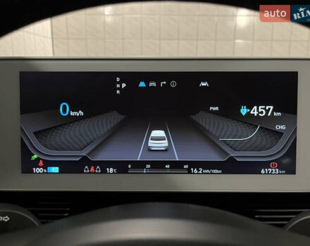 Хендай Ioniq 5 2022 в Тернополе на Automoto.ua Серый Хендай Ioniq 5, объемом двигателя 0 л и пробегом 62 тыс. км за 29800 $, фото 29 на Automoto.ua