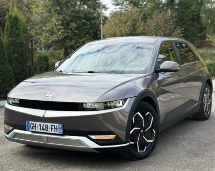 Серый Хендай Ioniq 5, объемом двигателя 0 л и пробегом 185 тыс. км за 23900 $, фото 11 на Automoto.ua